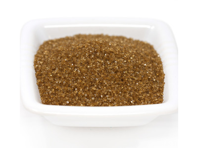 Gold Sanding Sugar 8lb